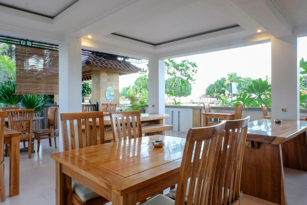 Friends Beach Hotel Kuta  Екстер'єр фото